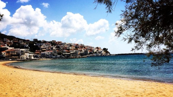 Times & Thetravel.com προτείνουν την Άνδρο για διακοπές εκτός σεζόν