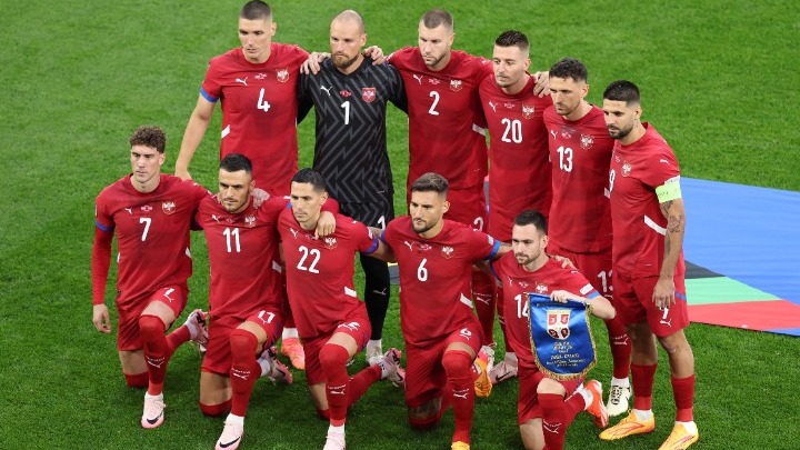 Την τιμωρία Αλβανίας και Κροατίας ζητάει η Σερβία απειλώντας με αποχώρηση από το EURO 2024
