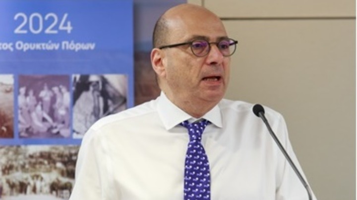 Το 2023 υπήρξε μια πολύ σημαντική χρονιά για τον Εξορυκτικό κλάδο