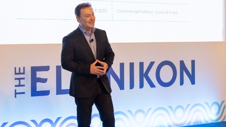 Το 2026 οι πρώτοι κάτοικοι στην νέα πόλη του Ελληνικού