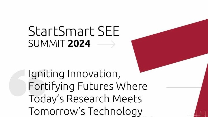 Το StartSmart SEE Summit Στηρίζει το Μέλλον της Τεχνολογικής Καινοτομίας