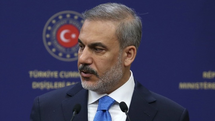 Τουρκία: Δηλώσεις Χακάν Φιντάν για τις απειλές της Χεζμπολάχ κατά της Κύπρου