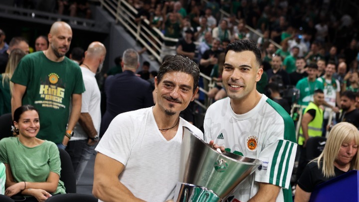 Τρίμηνος αποκλεισμός στον Δημήτρη Γιαννακόπουλο