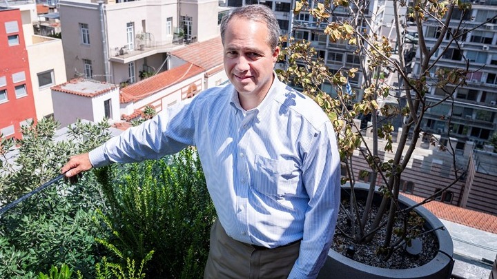 Τζέρι Ισμαήλ, γενικός πρόξενος ΗΠΑ: Ανοιχτή και ανεκτική πόλη η Θεσσαλονίκη – Ένας θησαυρός ανεξερεύνητος από πολλούς σε Ευρώπη και Δύση