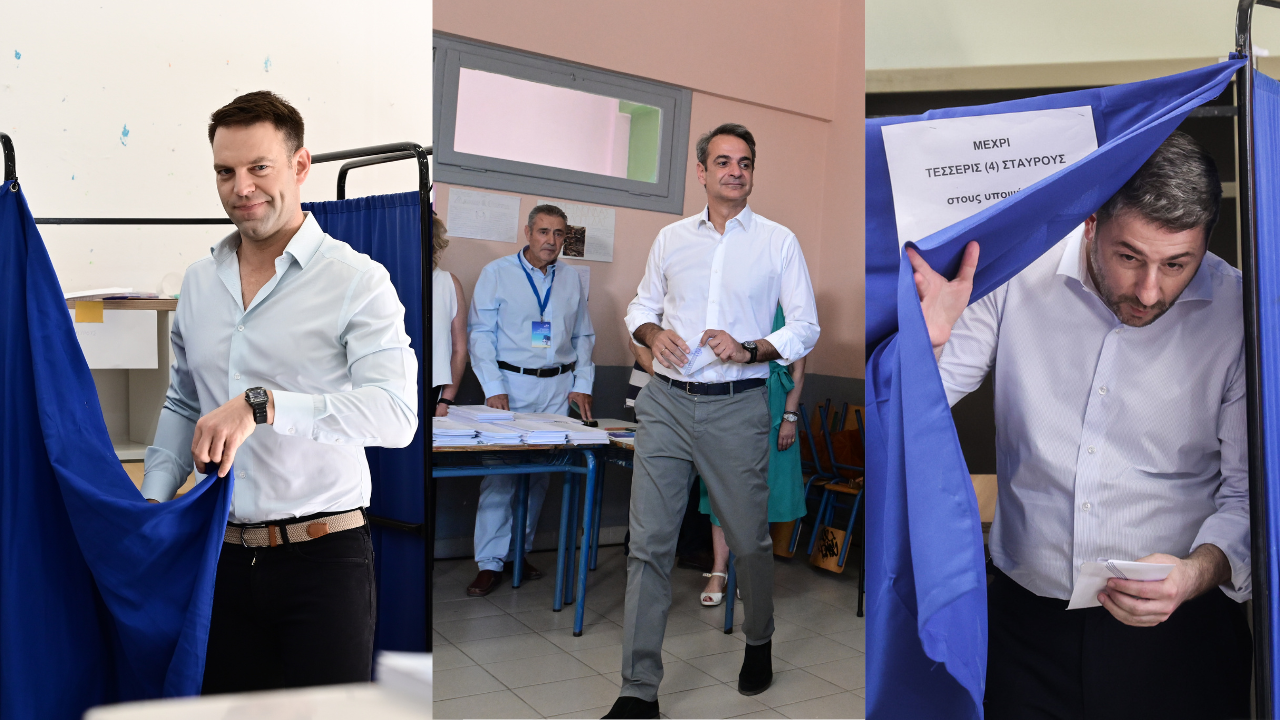Ευρωεκλογές 2024: Η ψυχρολουσία των τριών πρώτων κομμάτων και η άνοδος της Ακροδεξιάς στην Ευρώπη