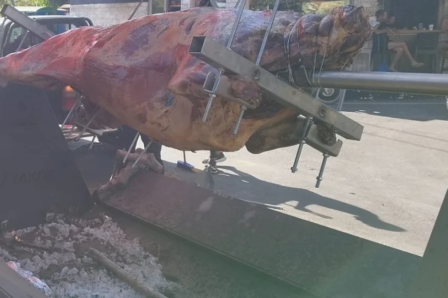 Χανιά | Έντονες αντιδράσεις για το σούβλισμα ταύρου στο χωριό της Κισσάμου για την εορτή του Αγίου Πνεύματος