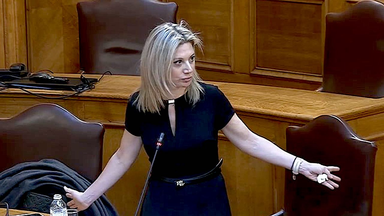 Καρυστιανού σε Μητσοτάκη: Σας έστειλα επιστολή και ούτε μια απάντηση δεν πήρα