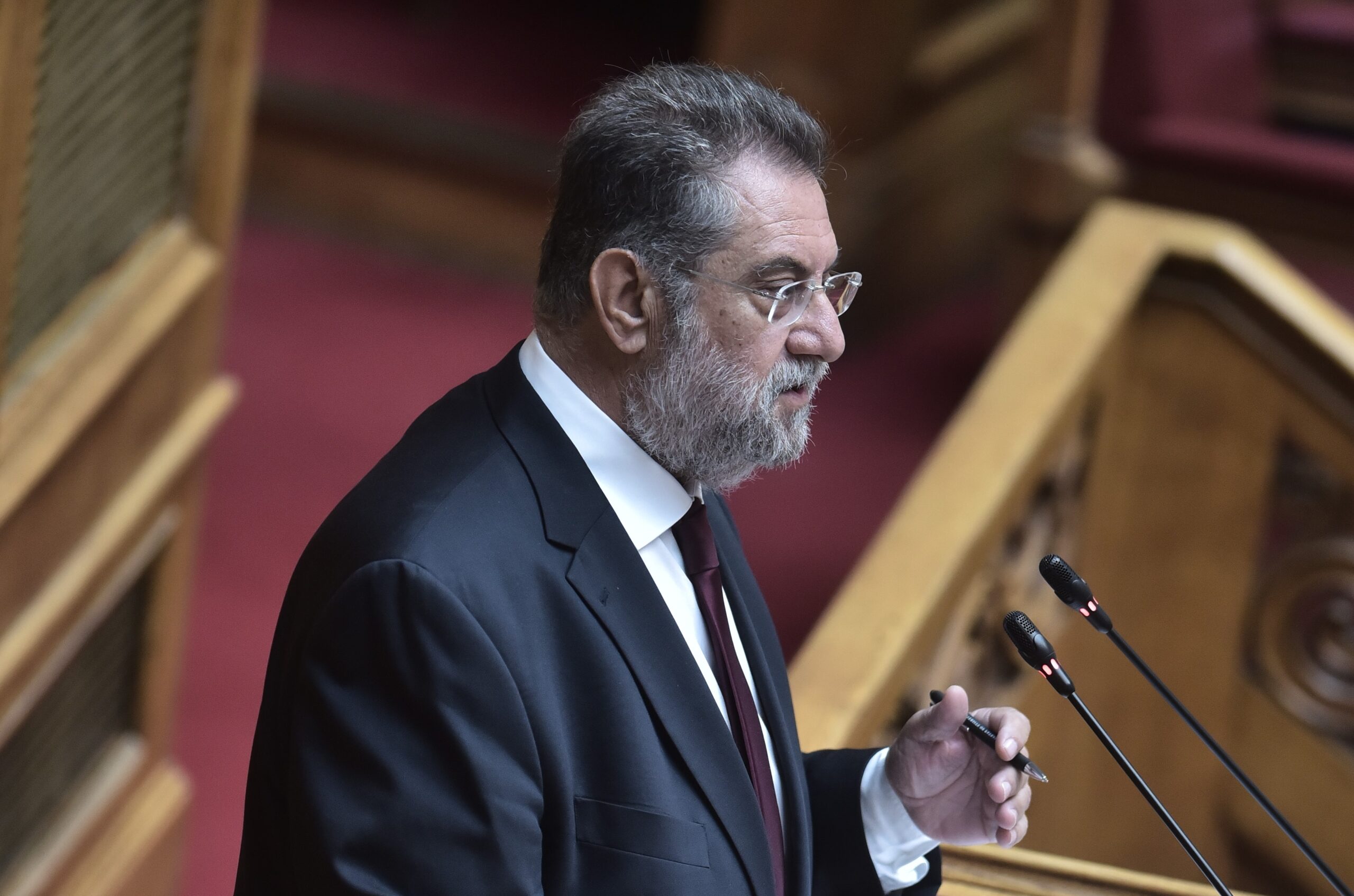 Παναγιωτόπουλος στην POLITIC: «Οι όποιες διεργασίες στην Κεντροαριστερά δεν μπορούν να γίνουν με αποκλεισμούς»