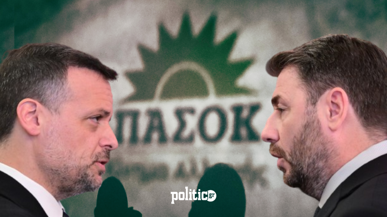 Δημοσκόπηση Interview για την POLITIC: Το δίπολο «Μητσοτάκης – Δούκας» μεγαλύτερη απειλή για τη ΝΔ απ’ ότι το «Μητσοτάκης – Ανδρουλάκης»