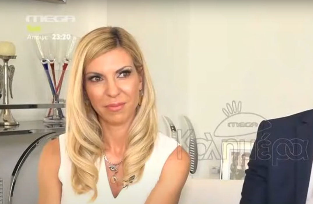 «Δεν φοβάμαι πια» λέει η σύζυγος του Απόστολου Λύτρα μετά τον ξυλοδαρμό της