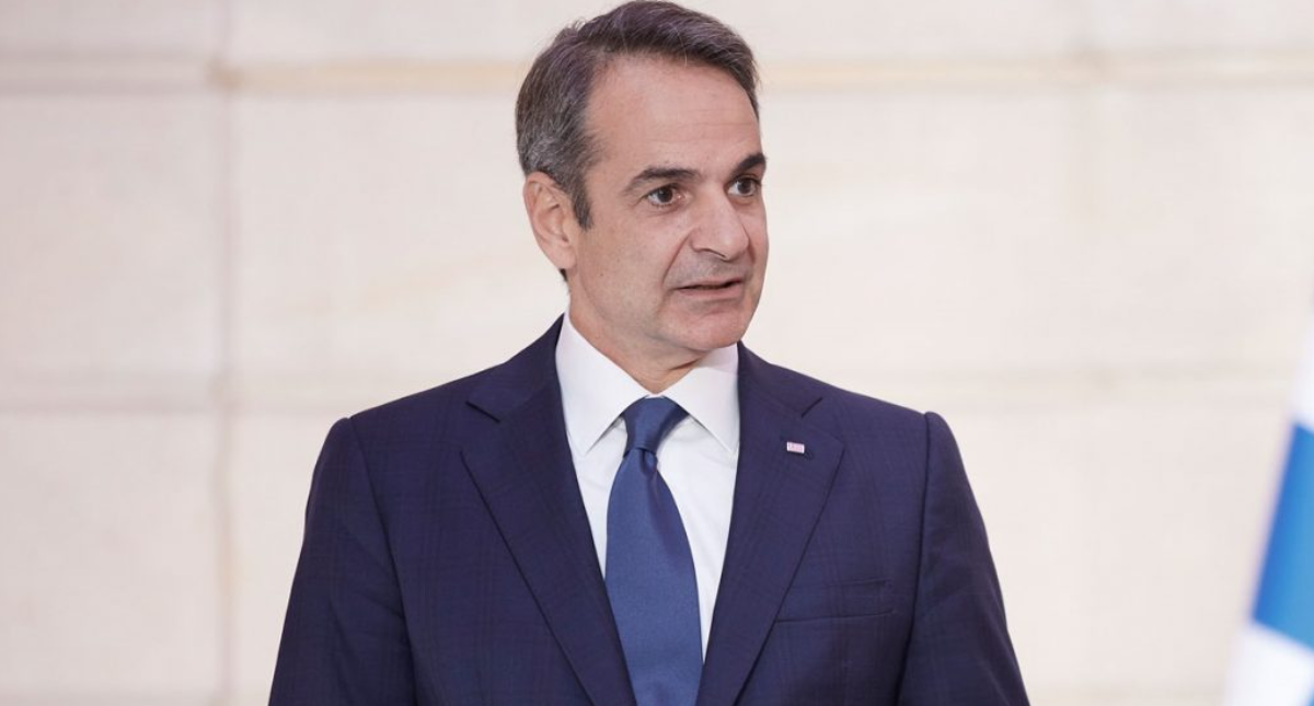 Μητσοτάκης: Το κόμμα μας δεν έφτασε στον στόχο που είχαμε θέσει
