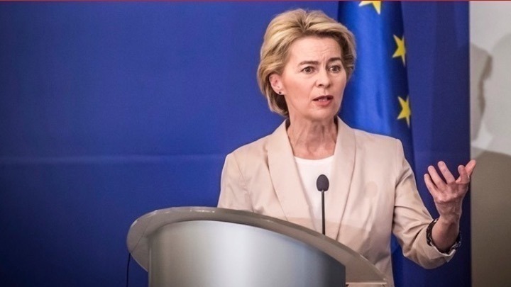 “Ο κατευνασμός δεν θα σταματήσει τον Πούτιν”, επισημαίνει η Πρόεδρος της Ευρωπαϊκής Επιτροπής, αναφορικά με την επίσκεψη του πρωθυπουργού της Ουγγαρίας Βίκτορ Ορμπάν στη Μόσχα