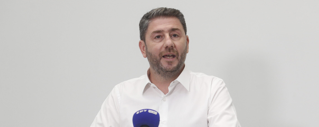 Ν. Ανδρουλάκης: «Με μένα το ΠΑΣΟΚ πήγε σε άλλη πίστα»