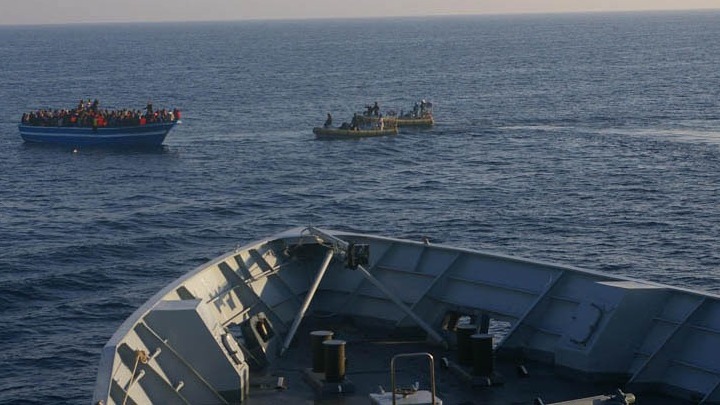 4 μετανάστες έχασαν τη ζωή τους προσπαθώντας να διασχίσουν τη Μάγχη
