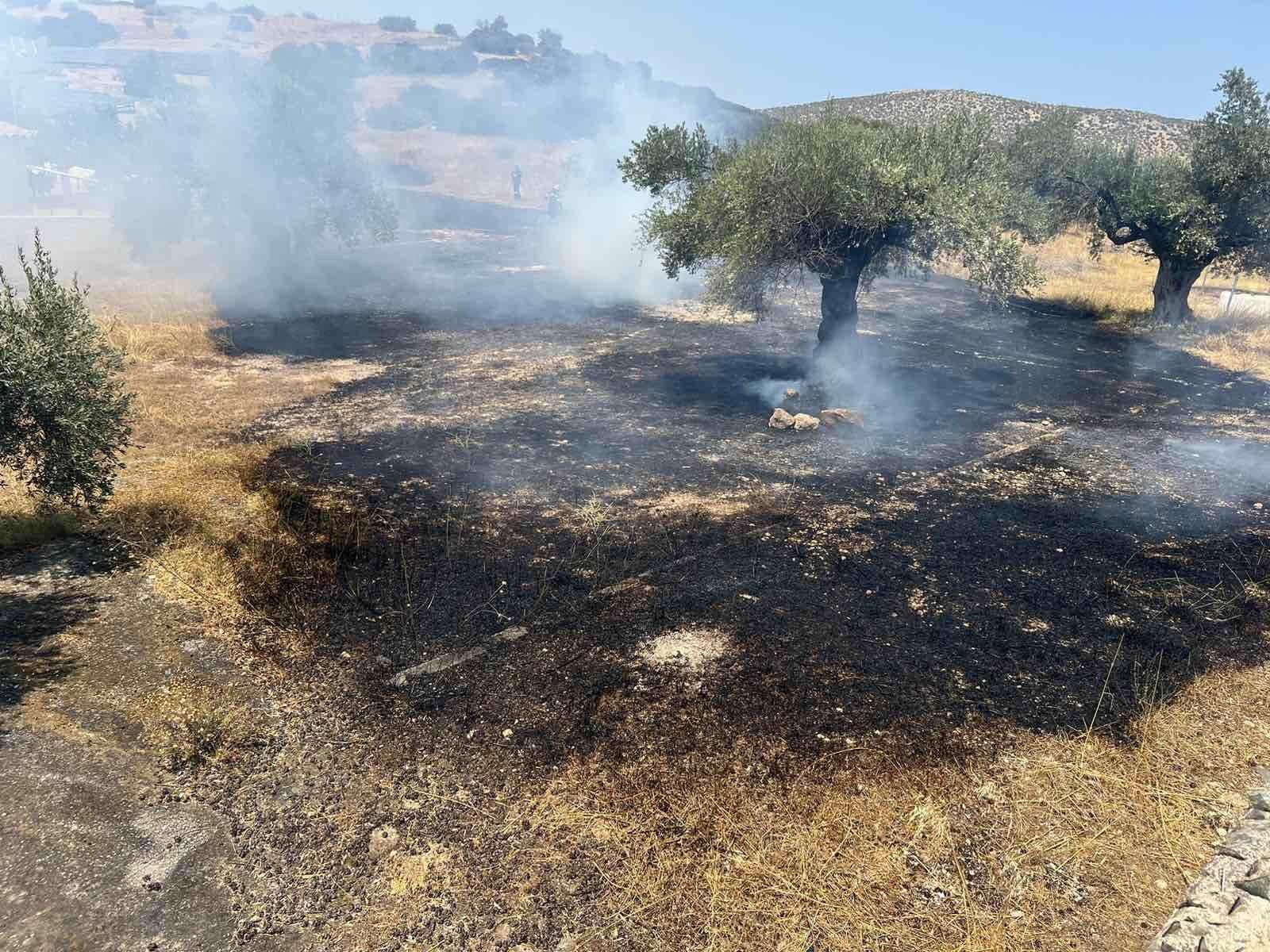 Φωτιά τώρα στο Μαρκόπουλο | Επιχειρούν εναέρια μέσα