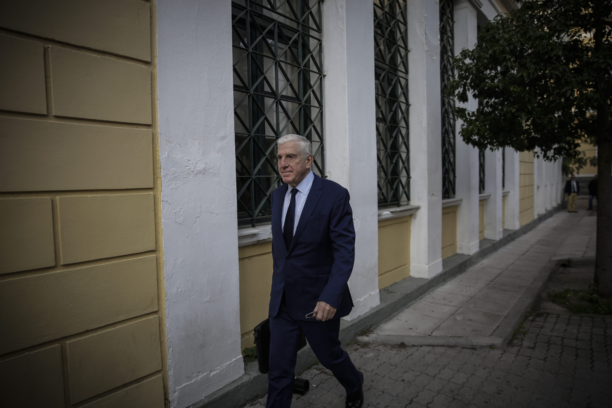 Την ενοχή του Γιάννου Παπαντωνίου για ξέπλυμα χρήματος προτείνει ο εισαγγελέας