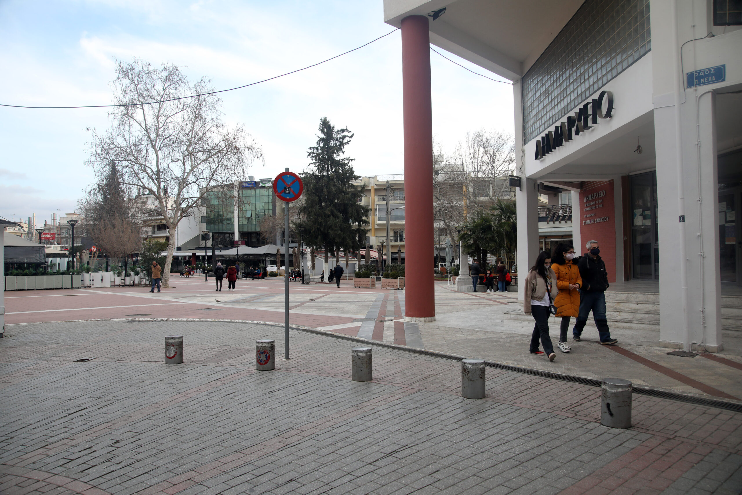 Δήμος Κορδελιού – Ευόσμου: Περισσότερες σχολικές καθαρίστριες σε σχέση με πέρυσι