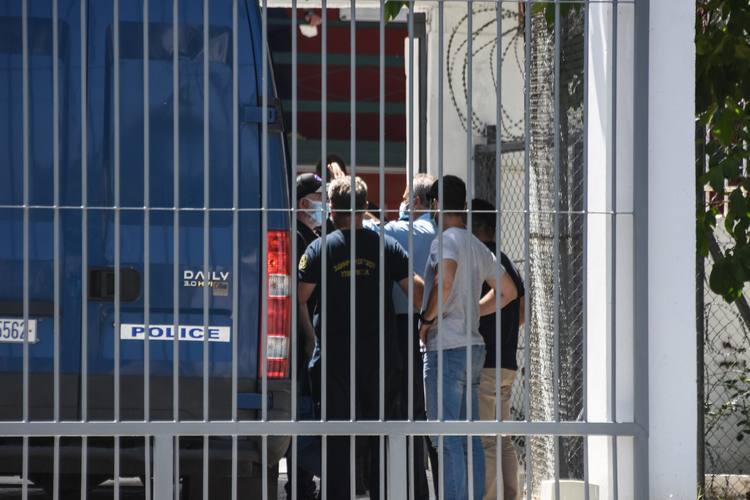 Ιωάννινα: Μεγάλη αστυνομική επιχείρηση στις φυλακές – Κρατούνται ο υποδιευθυντής και υπάλληλοι