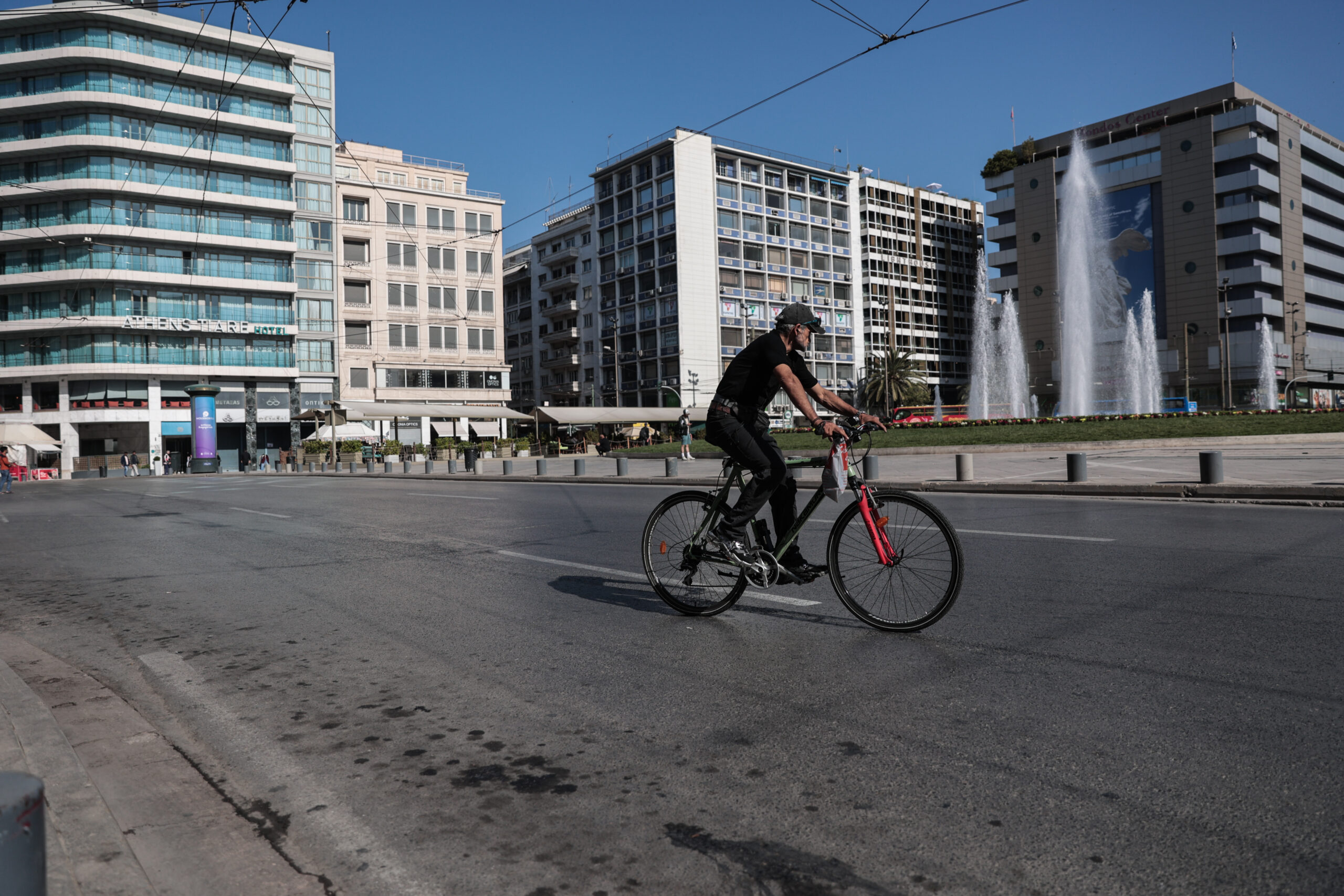«Δράκος» της Ομόνοιας | «Θέμα χρόνου να συλληφθεί» – Τα στοιχεία που κρατά η ΕΛΑΣ