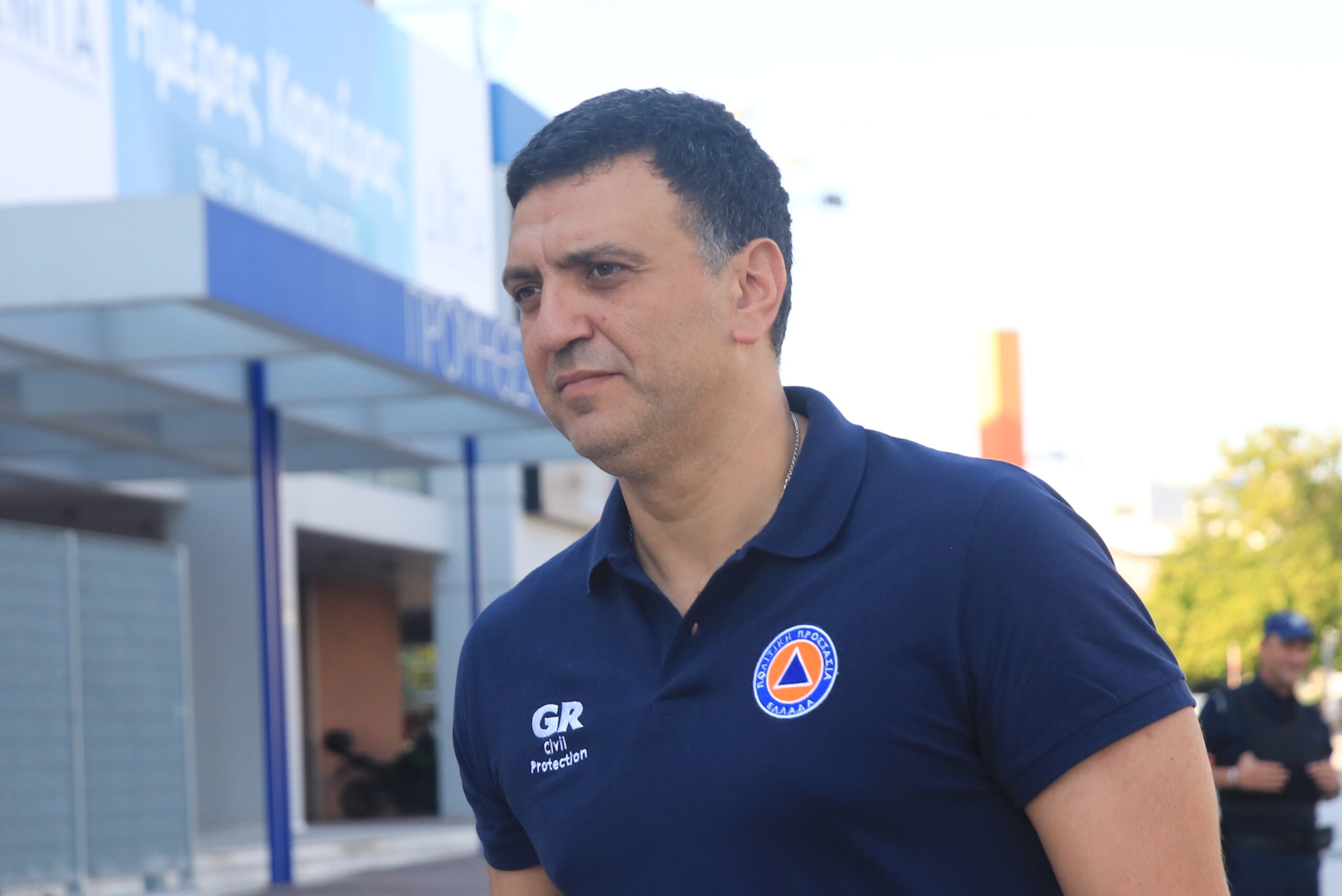 Κικίλιας | Έχουμε την πιο δύσκολη αντιπυρική περίοδο των τελευταίων 20 ετών