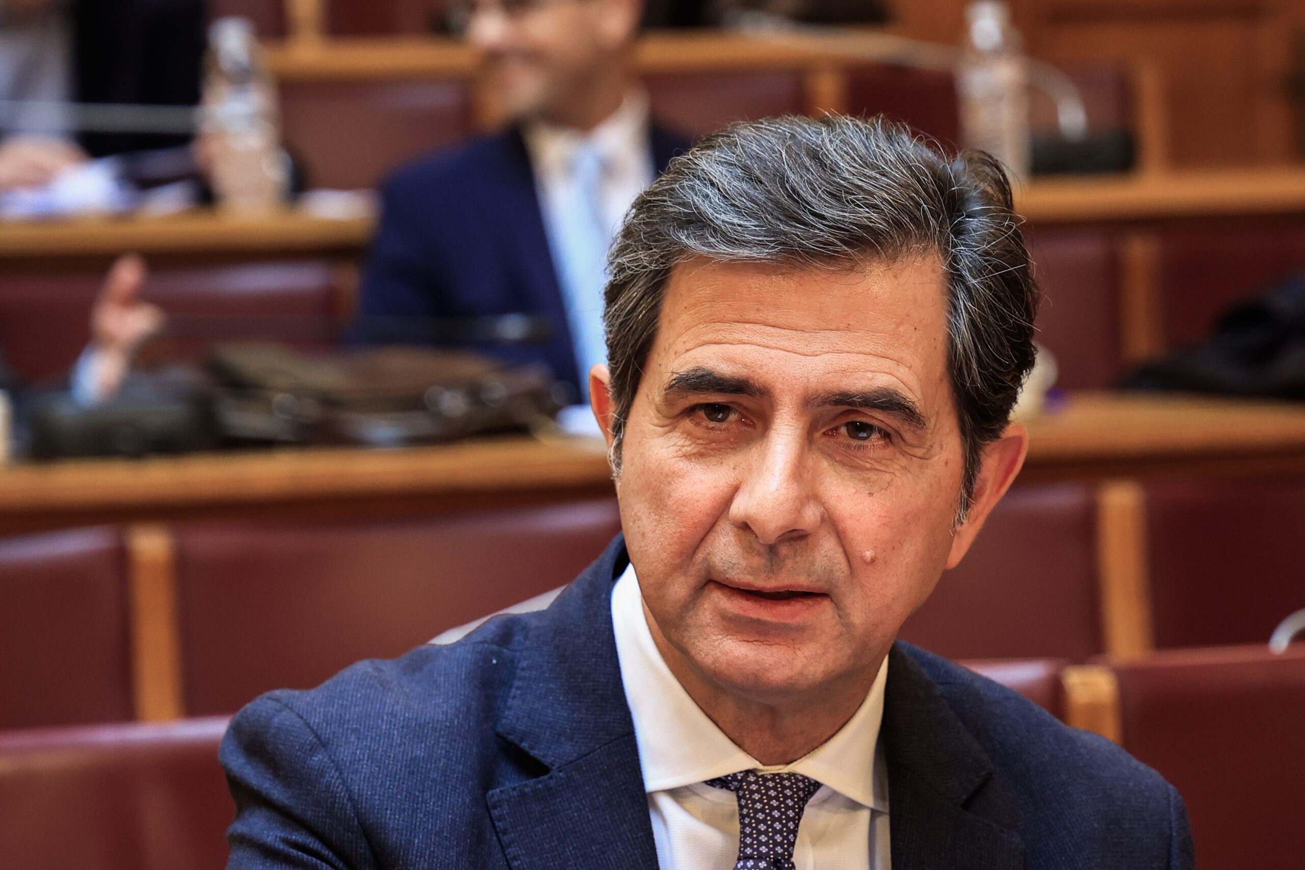 Συλλυπητήρια δήλωση του Κ. Γκιουλέκα για την απώλεια του Γ. Σγουράκη