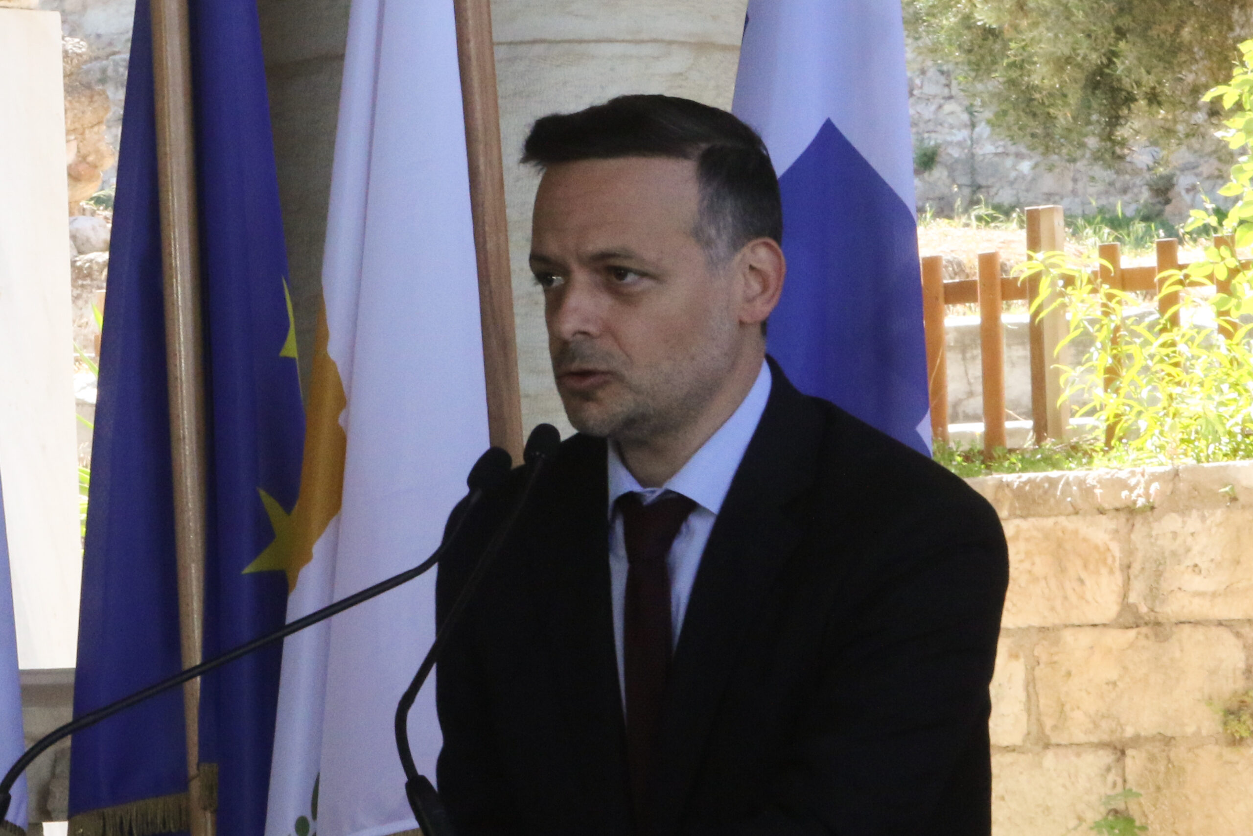 Χ. Δούκας: «Θα παραμείνω δήμαρχος Αθηναίων όπως είναι το ευρωπαϊκό κεκτημένο» (ΒΙΝΤΕΟ)