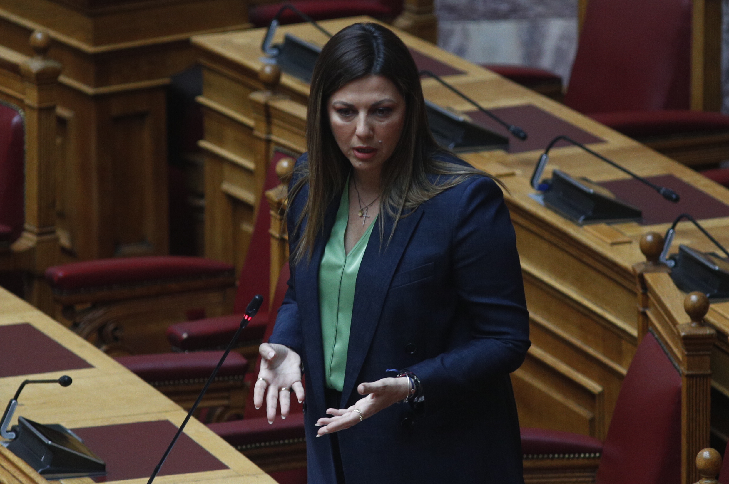 Σοφία Ζαχαράκη: Πρόσκληση στους δήμους για το πρόγραμμα «Εθνική Πρωτεύουσα Νεολαίας 2025»