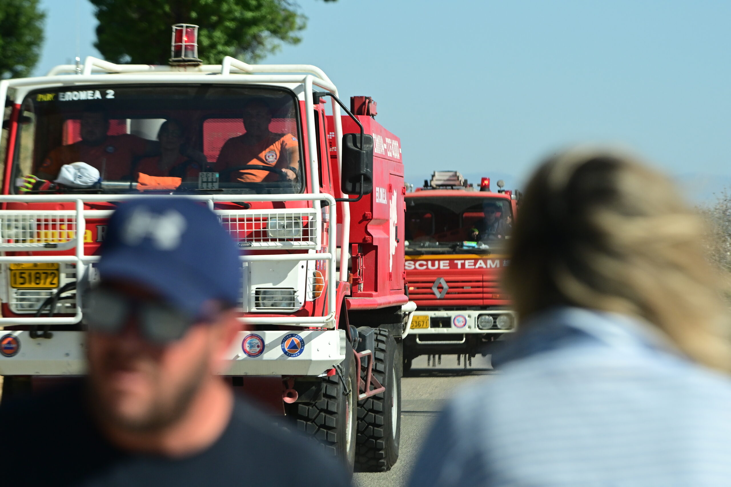 Θεσσαλονίκη: Ανήλικος έπεσε σε φρεάτιο στο Κορδελιό – Τον απεγκλώβισε η πυροσβεστική