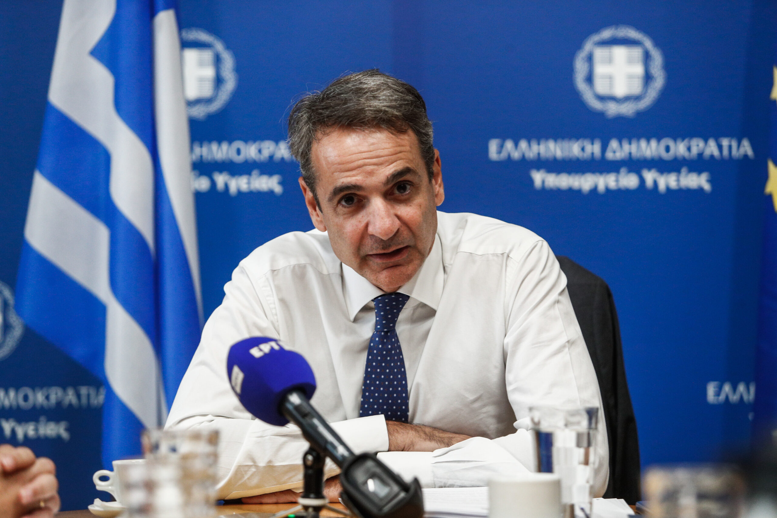 Το νέο αντάρτικο βουλευτών της ΝΔ κατά Μητσοτάκη που πέρασε στα «ψιλά»