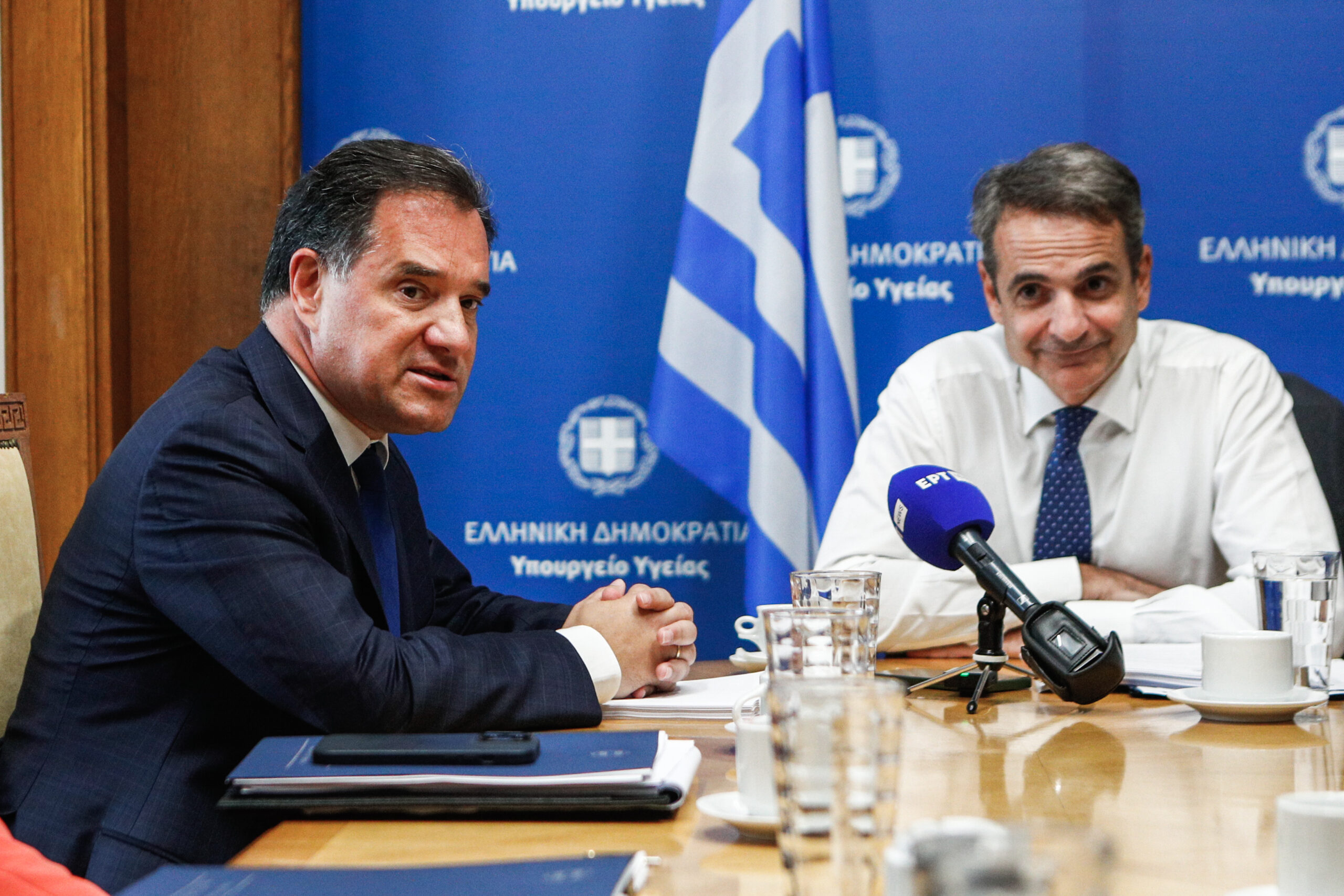 Κυρ. Μητσοτάκης: Η μεταρρύθμιση και ανάταξη του ΕΣΥ αποτελεί μία από τις κεντρικές πολιτικές προτεραιότητες της τετραετίας