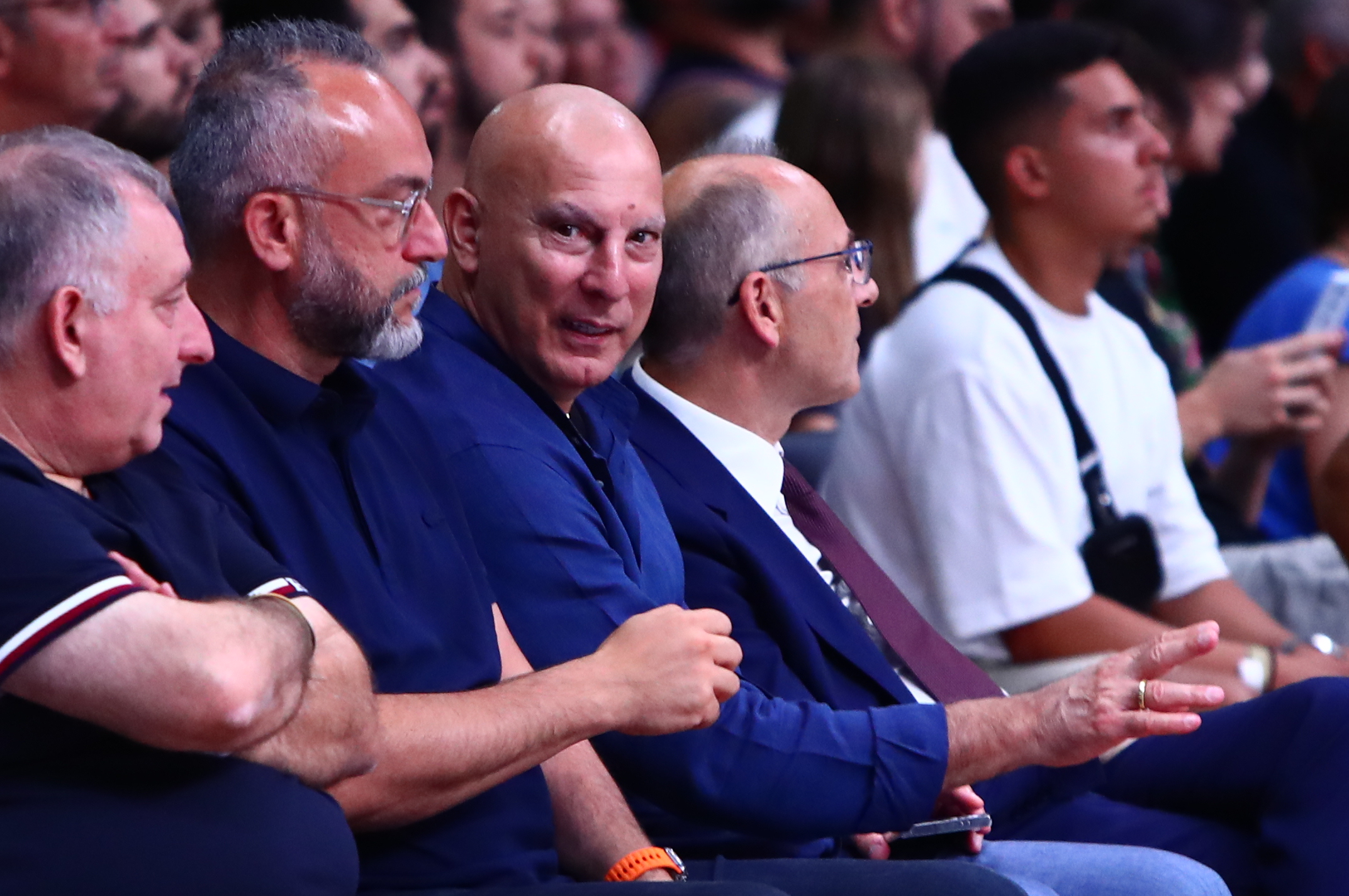 Το μήνυμα του Νίκου Γκάλη για την πρόκριση της εθνικής στους Ολυμπιακούς Αγώνες