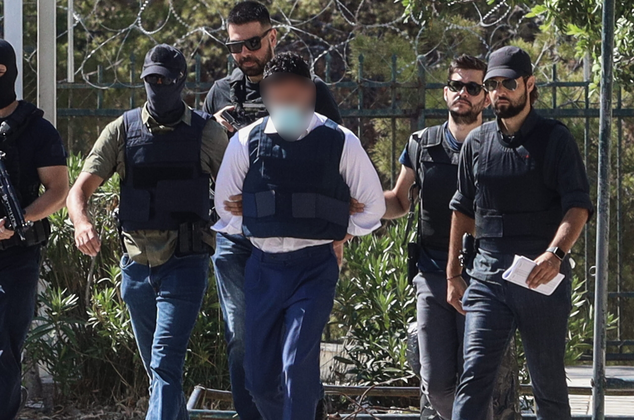 Δολοφονία στο Ψυχικό: Βρέθηκαν ενοχοποιητικά στοιχεία στο κινητό του 44χρονου