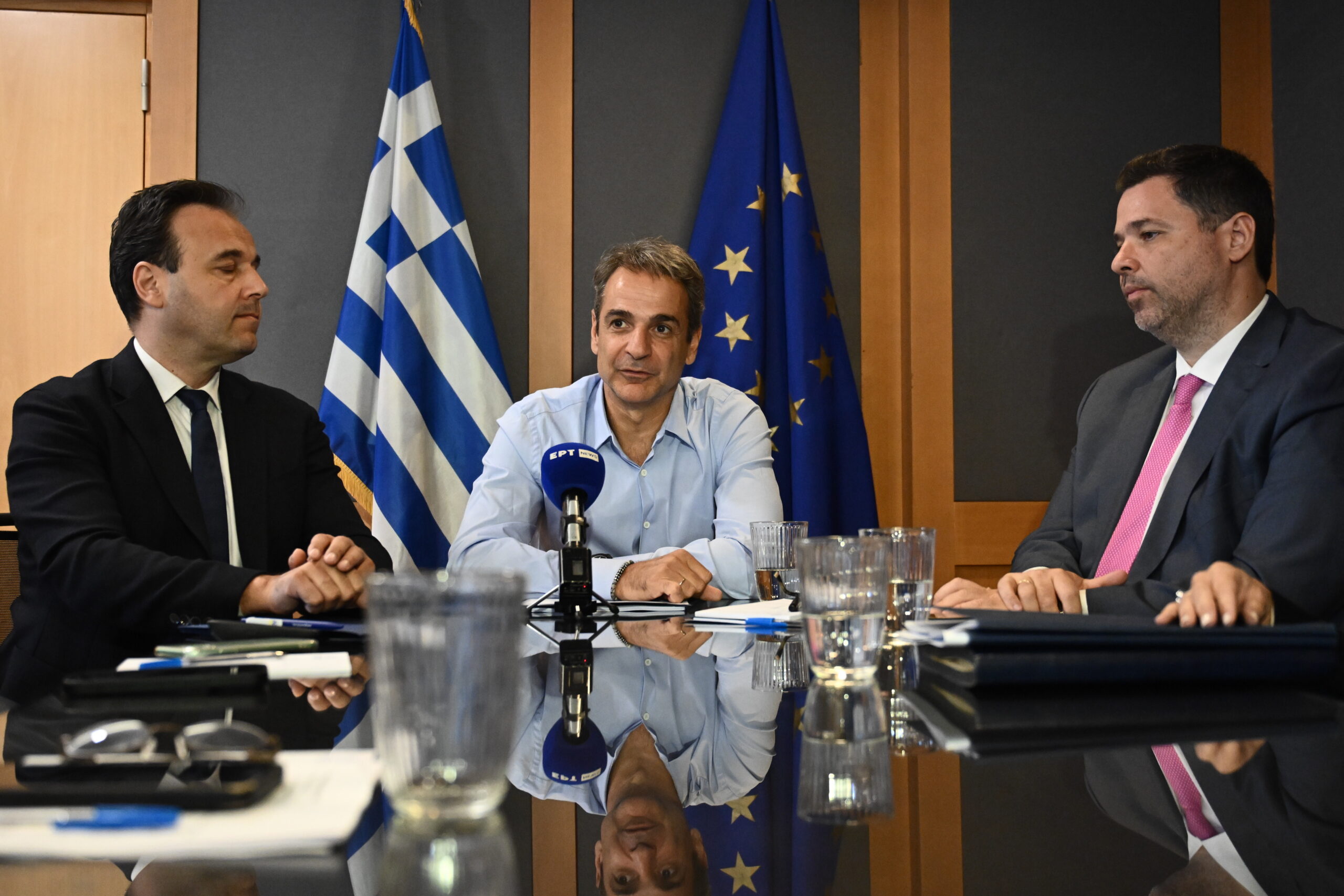 Κυρ. Μητσοτάκης: Η πολύ σημαντική ψηφιακή πρόοδος αρχίζει και αποτυπώνεται