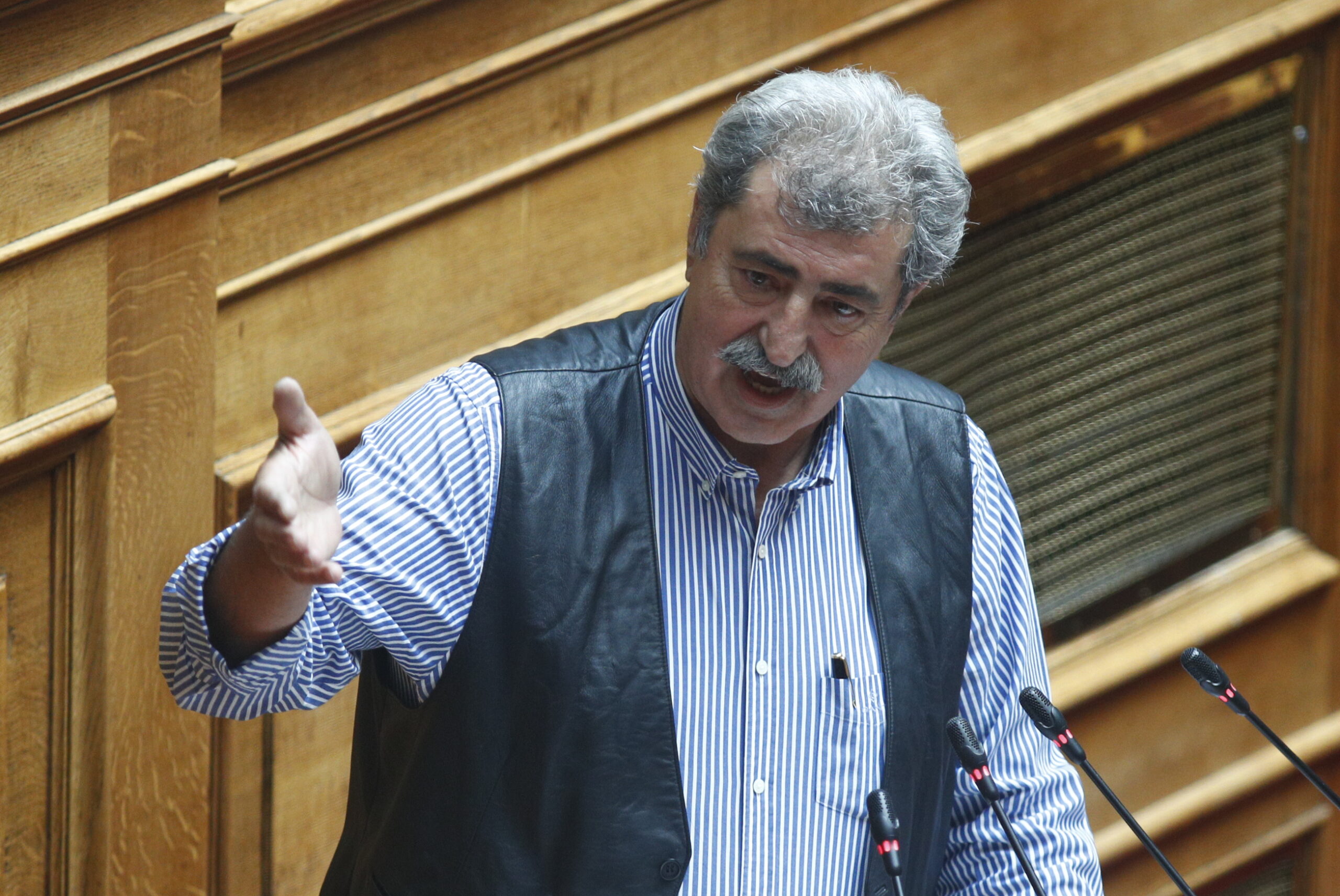 Παύλος Πολάκης | Η πρώτη αντίδραση μετά τη διαγραφή του