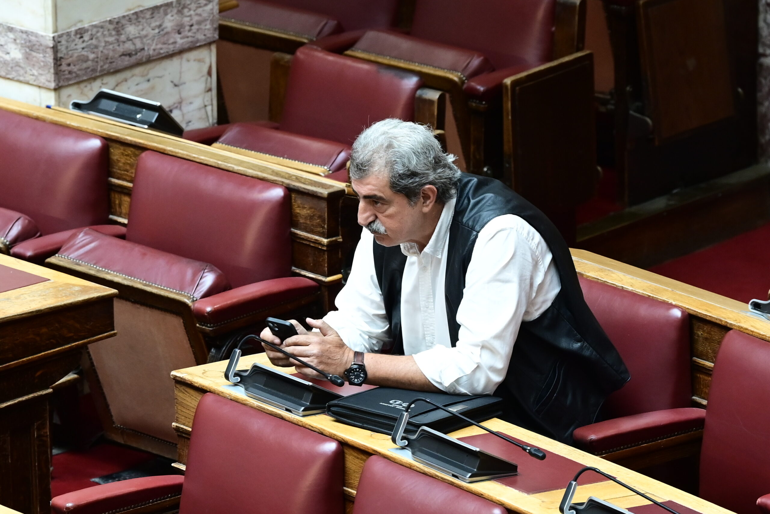 ΣΥΡΙΖΑ | Πέντε στελέχη της ΚΕ στηρίζουν τον Παύλο Πολάκη