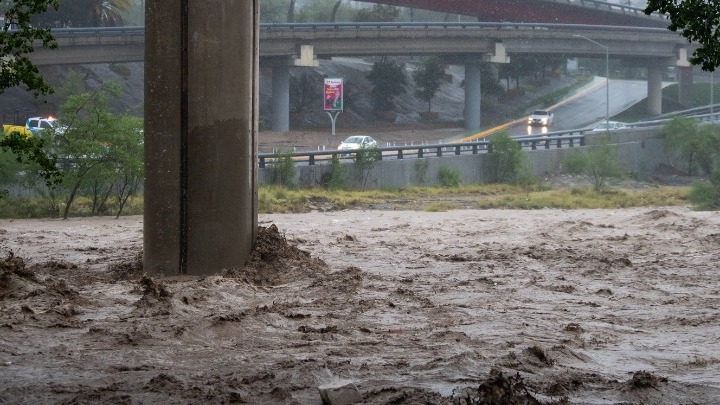 7 φοιτήτριες και φοιτητές πνίγηκαν σε ποταμό, εν μέσω καταιγίδας, στο ανατολικό Μεξικό