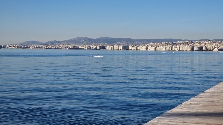 Αίθριος ο καιρός σήμερα σε Μακεδονία και Θράκη