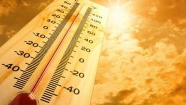 Άνοδος της θερμοκρασίας από το Σάββατο 3 Αυγούστου