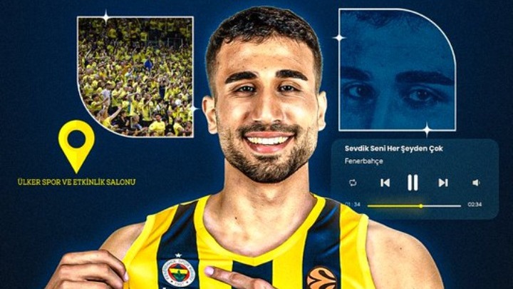 Από την Αναντολού Εφές στη Φνερμπαχτσέ ο Ερτέν Γκαζί