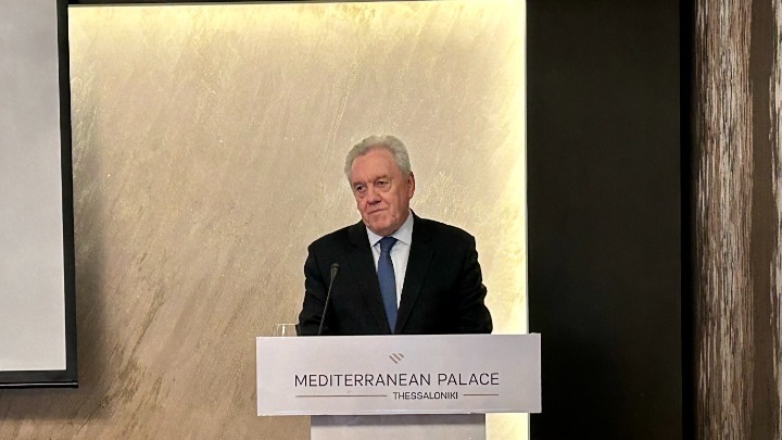 Αθ. Κυριαζής: Στη Βουλή προσεχώς η στρατηγική για την έρευνα και την καινοτομία
