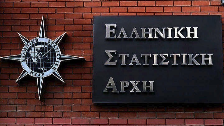 Αύξηση 15,8% σημείωσε ο τζίρος στις επιχειρήσεις που παρέχουν καταλύματα τον Μάιο εφέτος σύμφωνα με την ΕΛΣΤΑΤ
