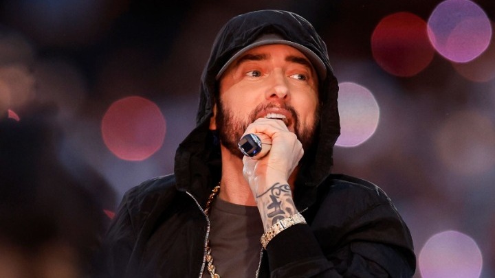 Κορυφαίο στο Billboard 200: Ο Eminem με το 11ο άλμπουμ του