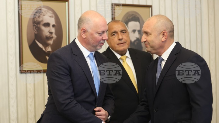 Βουλγαρία – ΒΤΑ: Ο υποψήφιος πρωθυπουργός από το GERB-UDF ανακοίνωσε το προτεινόμενο υπουργικό συμβούλιο
