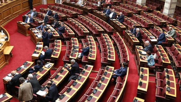 Βουλή- Άδ. Γεωργιάδης: Τα πράγματα δεν είναι αισιόδοξα για την αντιπολίτευση – Δ. Μάντζος: Οι εσωκομματικές διαδικασίες μας θα ενισχύσουν το κίνημά μας