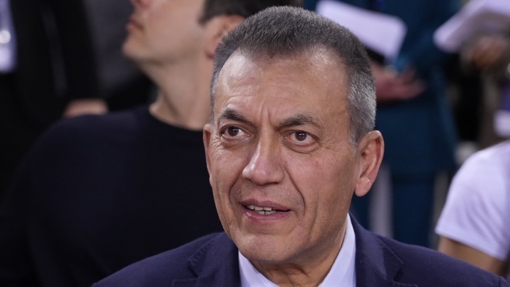 Βρούτσης: «Να ενώσουμε τις δυνάμεις μας και να δούμε ένα ποιοτικό κι ανταγωνιστικό ποδόσφαιρο»