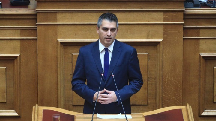 Χρ.  Δήμας: Σταδιακή μείωση των επιτρεπτών ορίων απόκλισης κατά την υποβολή δηλώσεων ΦΠΑ και πλήρης απαλοιφή τους από 01.01.2025