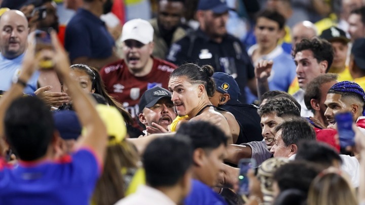 Copa America-Ανακοίνωση της Conmebol για τα επεισόδια (p)