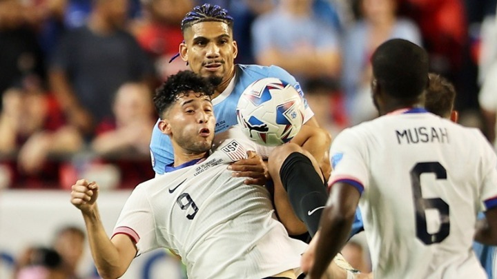 Copa America Χωρίς Αραούχο η Ουρουγουάη στον ημιτελικό με την Κολομβία