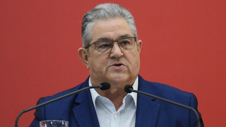 Δ. Κουτσούμπας: – «50 χρόνια από την επαναφορά της αστικής κοινοβουλευτικής δημοκρατίας»: Διδασκόμαστε, συνεχίζουμε, θα νικήσουμε