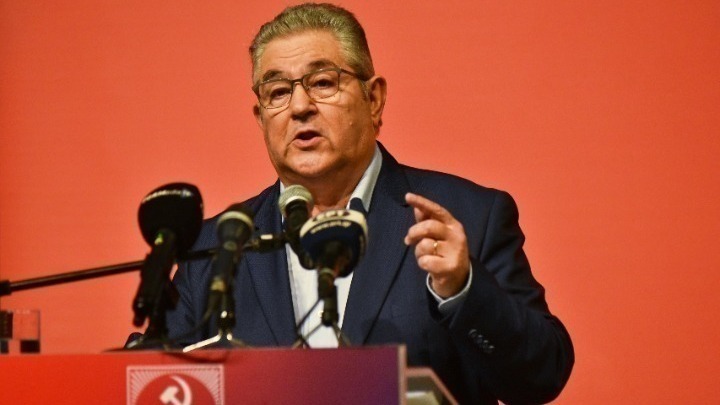 Δ. Κουτσούμπας: Να αποσυρθεί άμεσα το επικίνδυνο νομοσχέδιο για την ψυχιατρική μεταρρύθμιση
